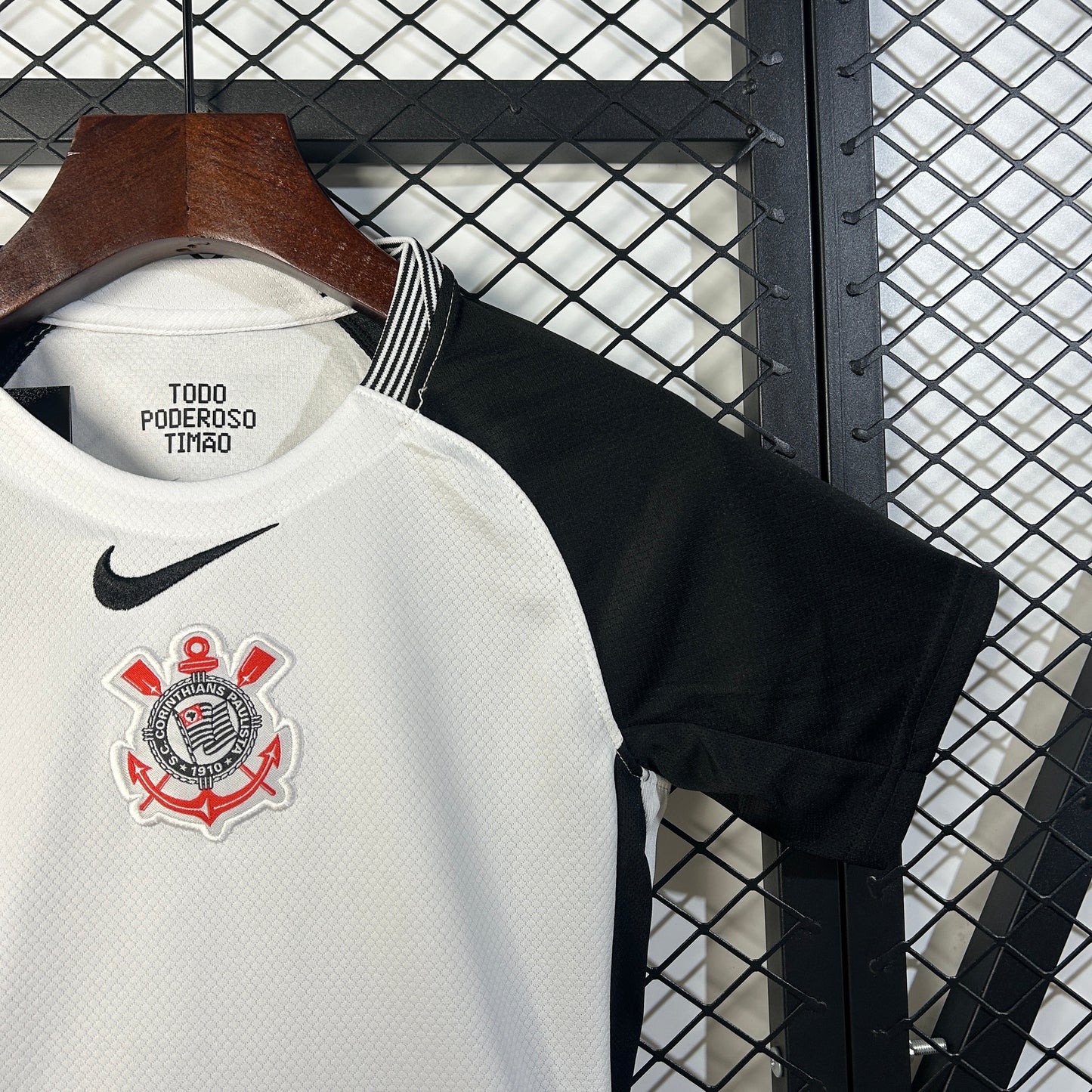 Kit Infantil Corinthians Reserva 25/26