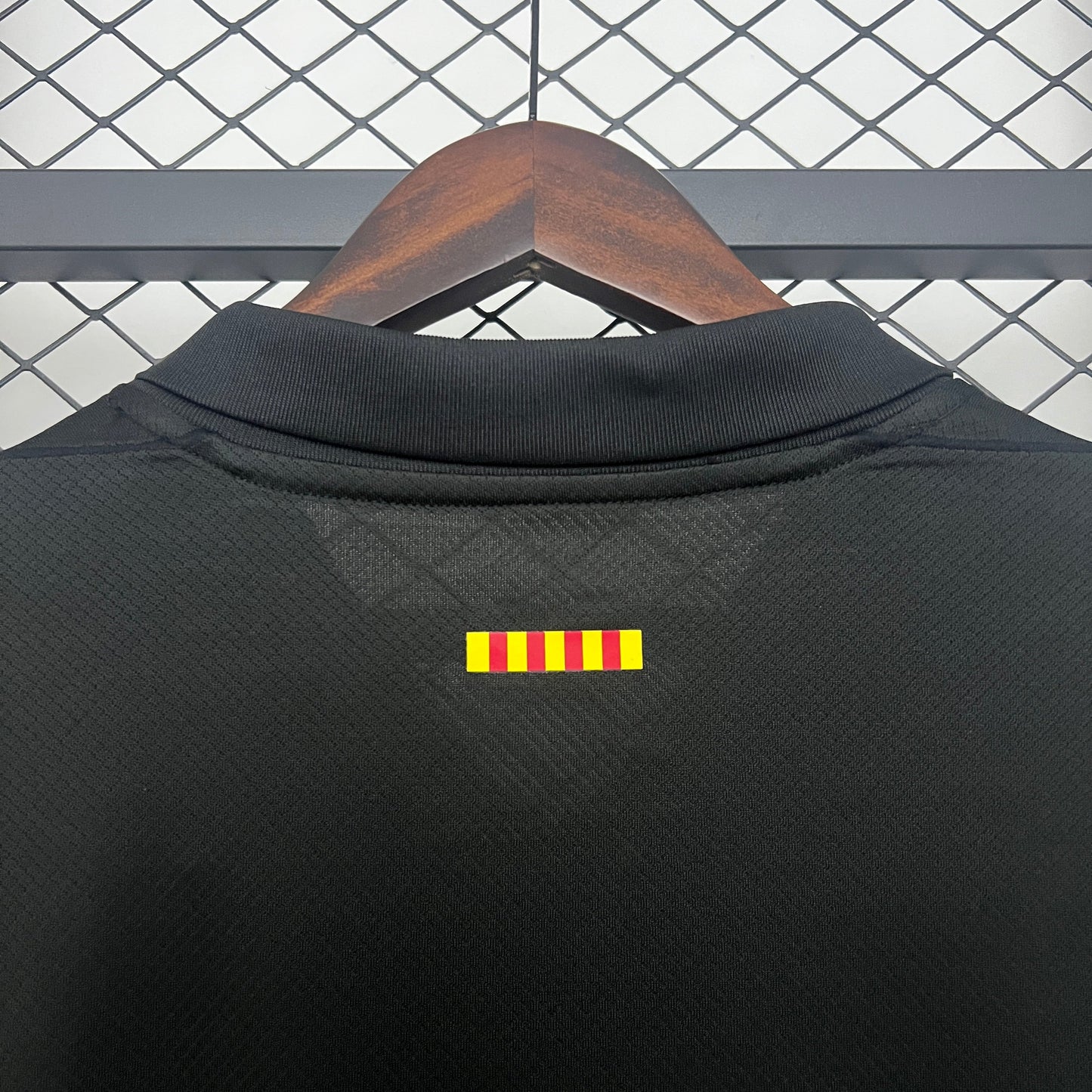 Camisa Barcelona Reserva 25/26 - Versão Torcedor