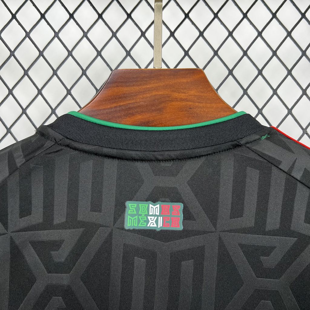 Camisa México Reserva 25/26 Copa do Mundo - Versão Torcedor
