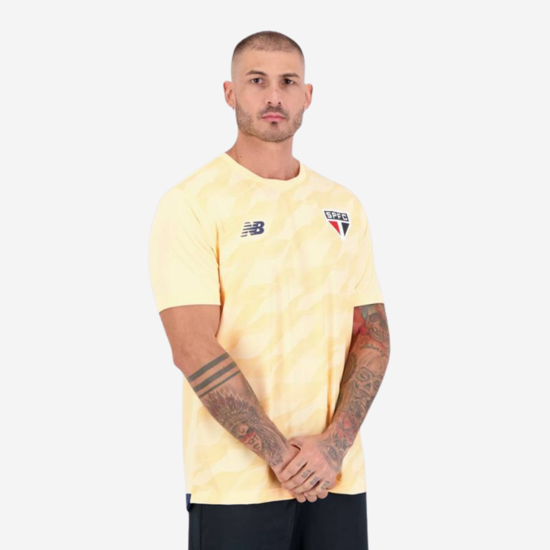 Camisa São Paulo 2024/25 Treino