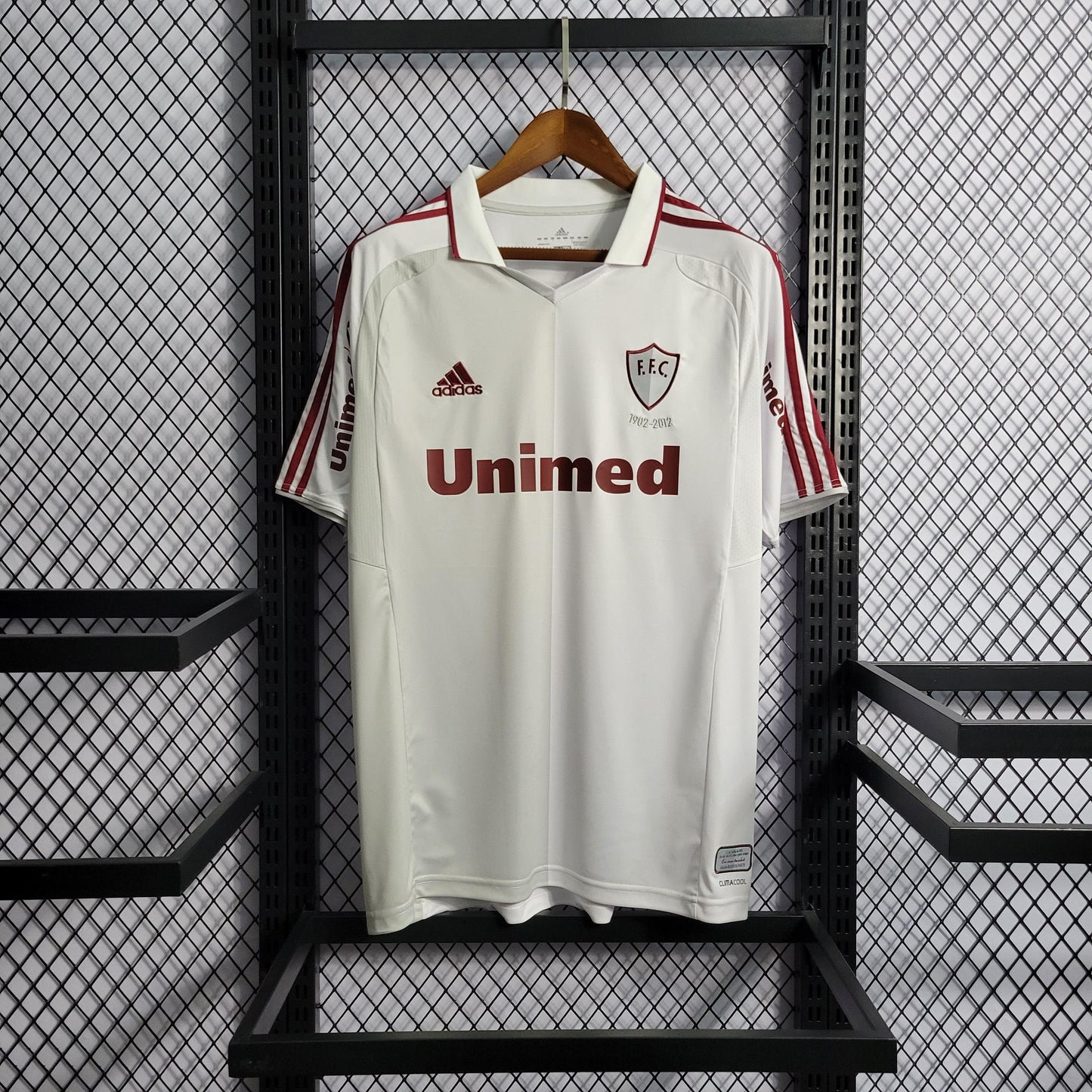 Camisa Fluminense Edição Comemorativa 100 Anos - Versão Retro - Boutique do Boleiro