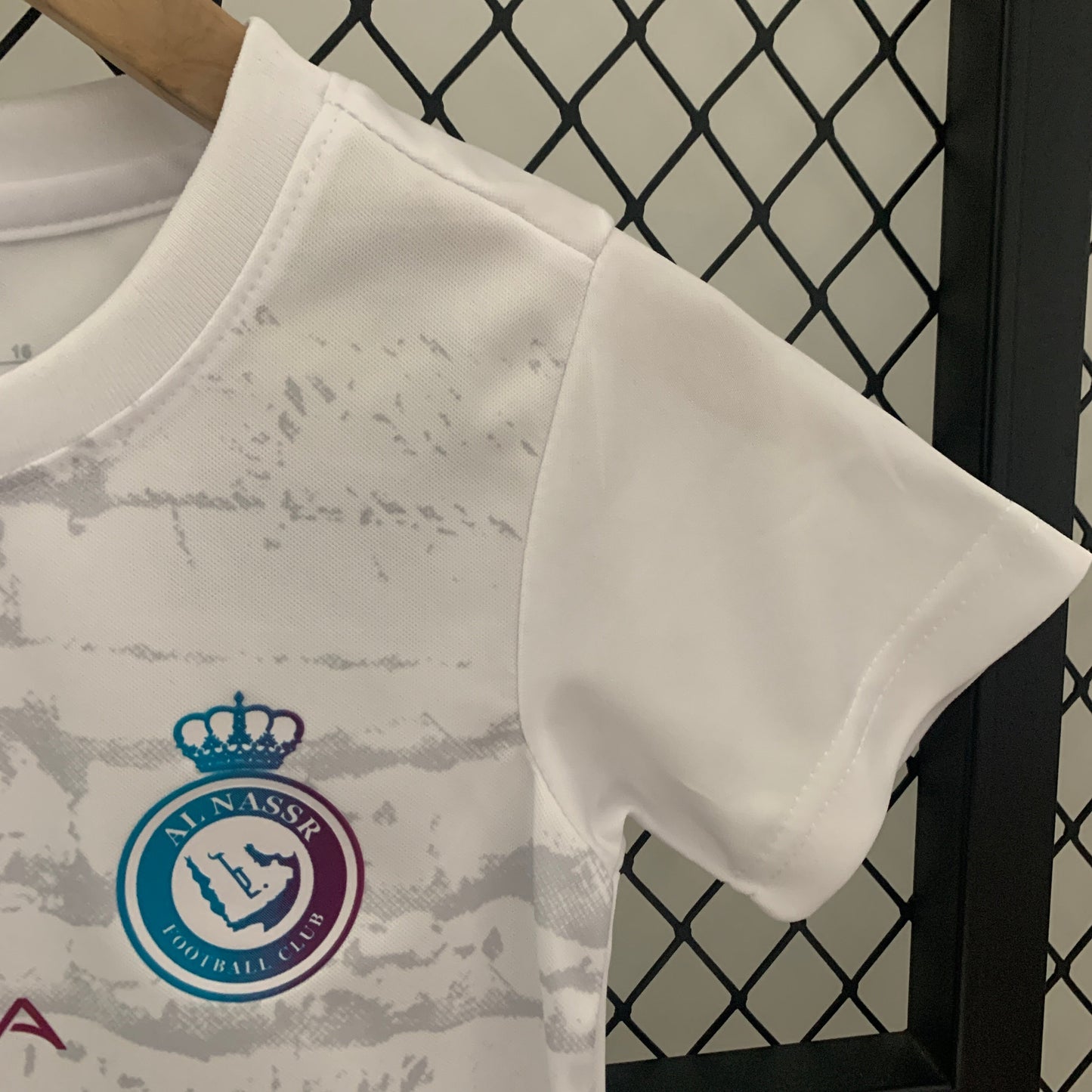 Kit Infantil Al Nassr 3  23/24