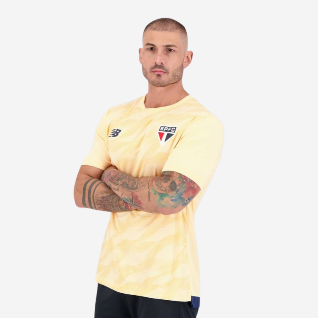 Camisa São Paulo 2024/25 Treino