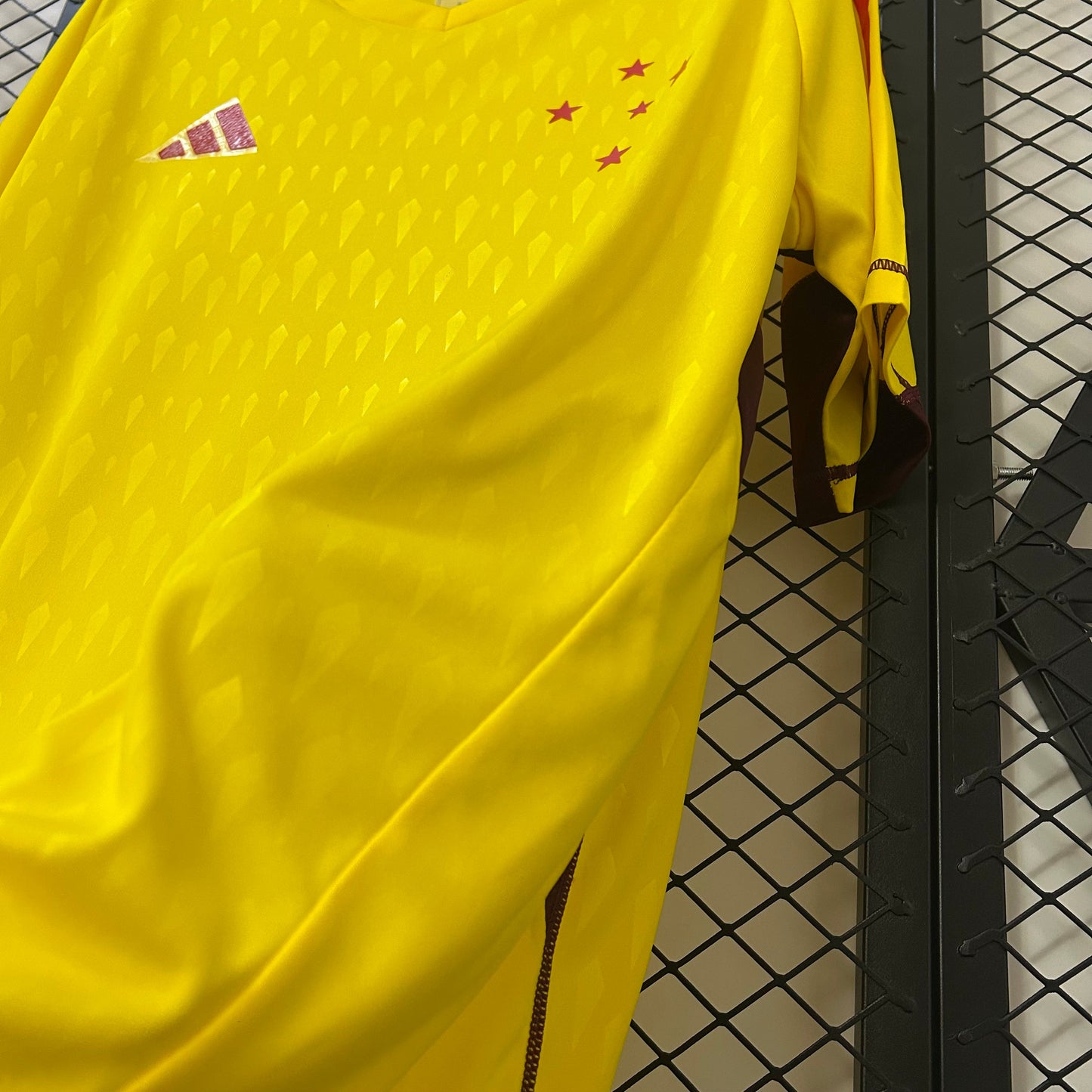 Camisa Cruzeiro 24/25 Goleiro