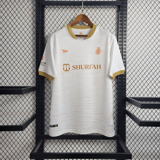 Camisa Al-Nassr III 22/23 - Versão Torcedor - Boutique do Boleiro