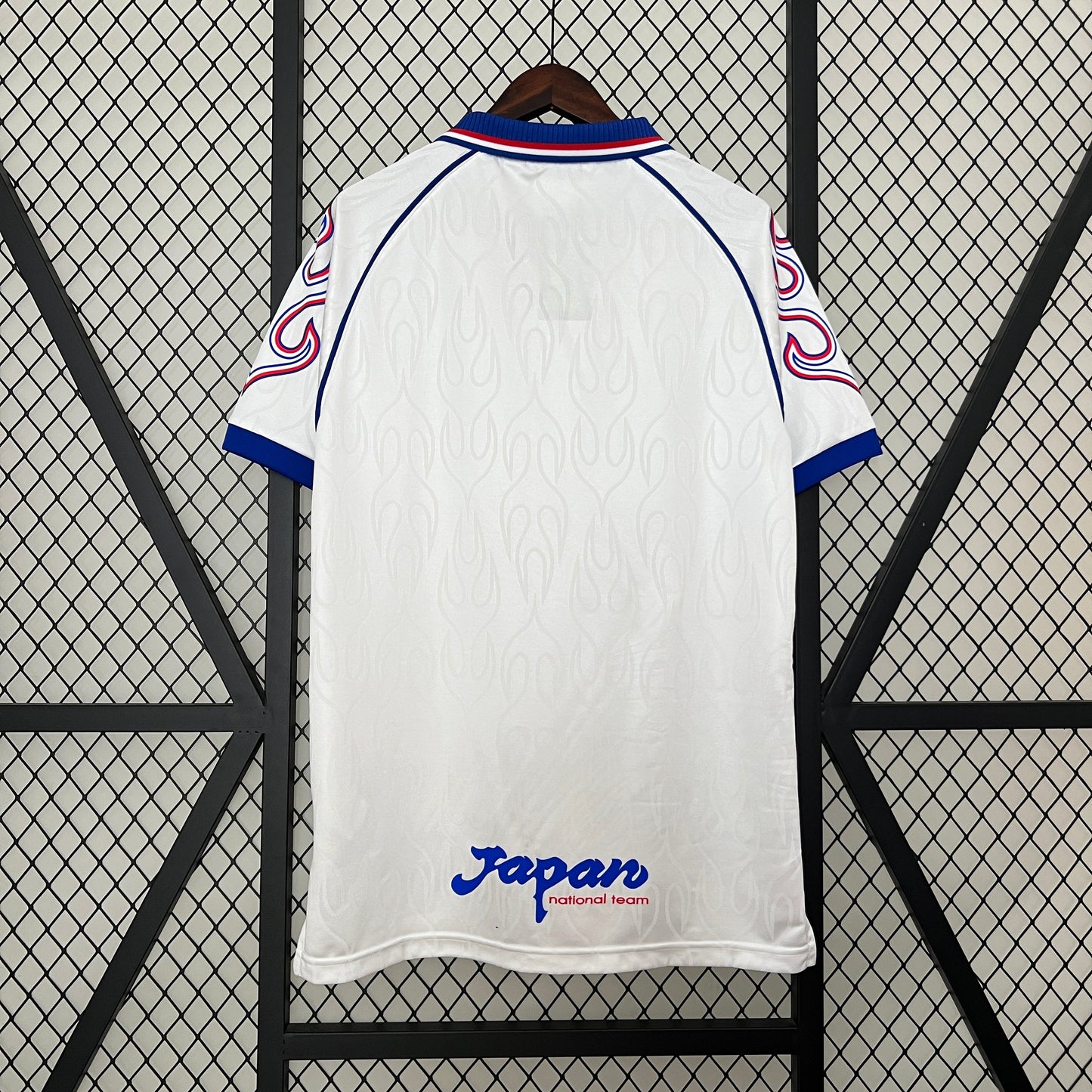 Camisa Japão Reserva 1998 - Versão Retro