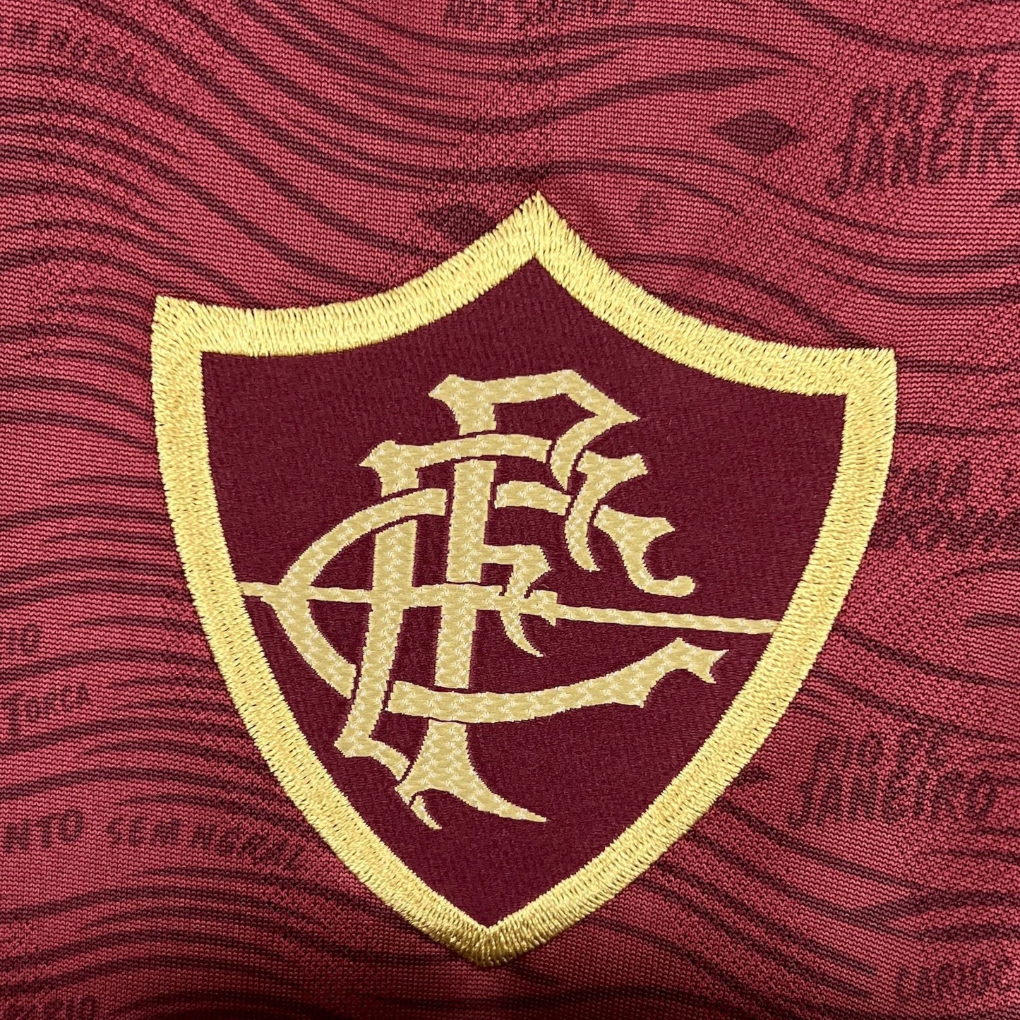 Camisa Fluminense 3 25/26 - Versão Torcedor