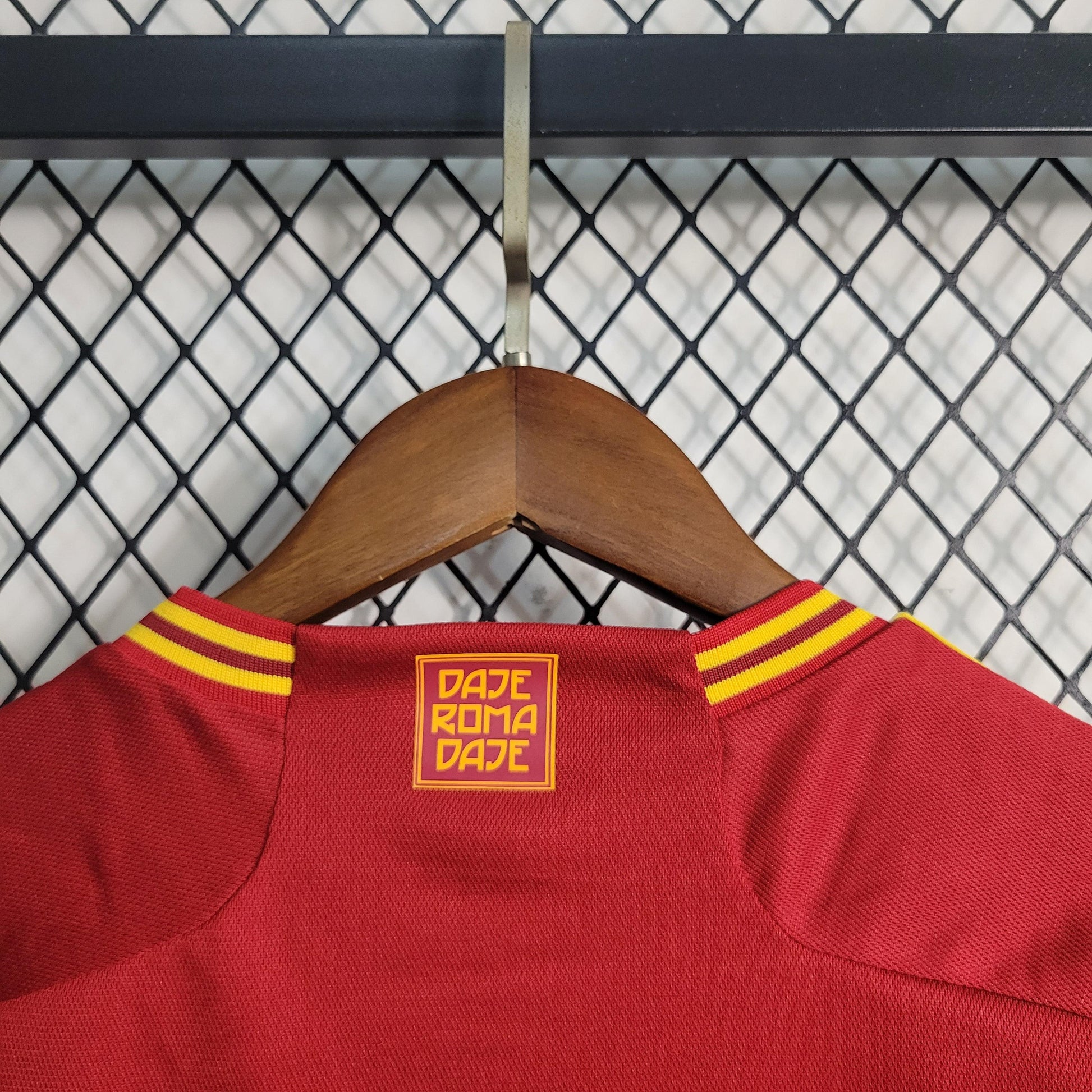 Kit Infantil Roma Titular 23/24 - Boutique do Boleiro
