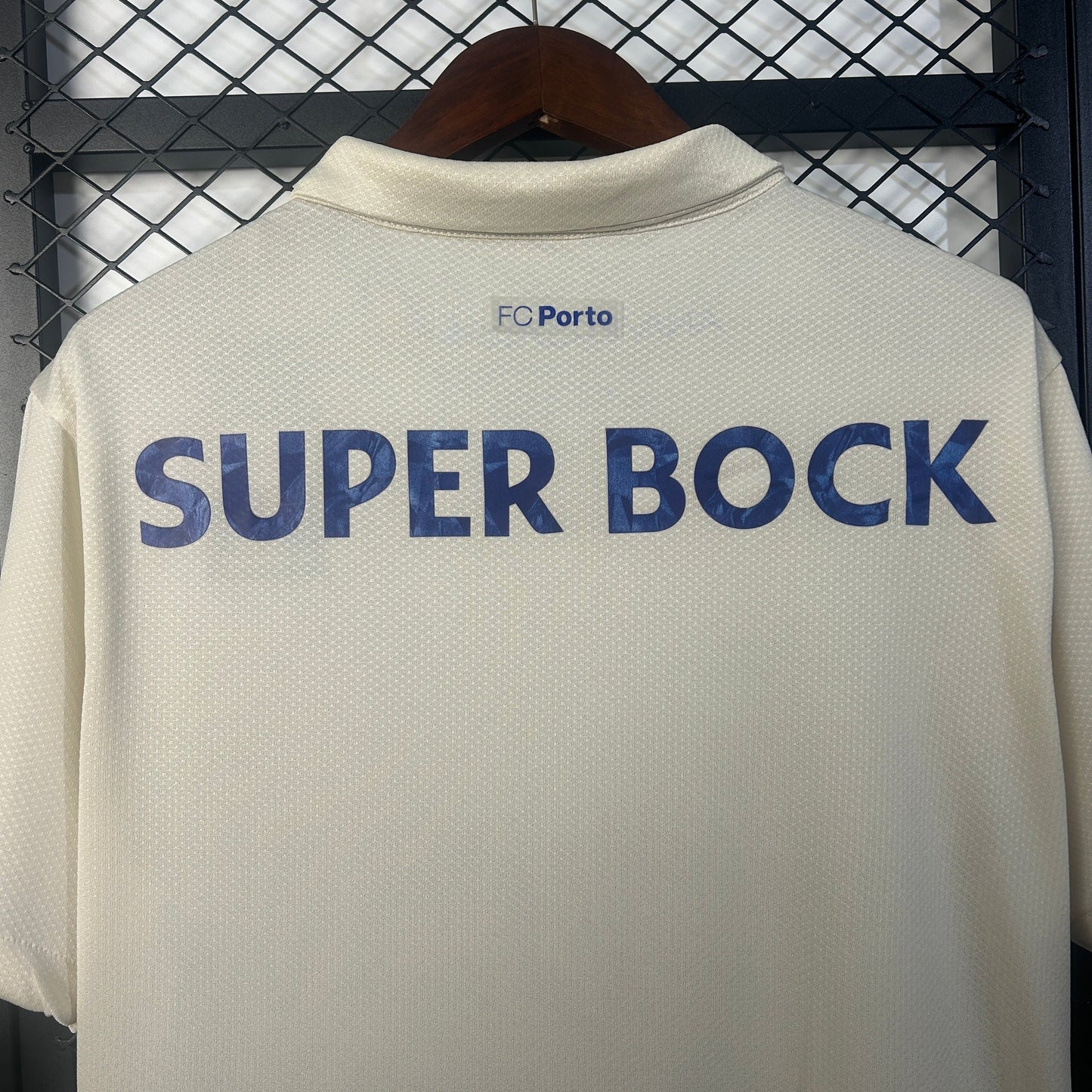 Camisa Porto Reserva 3 25/26 - Versão Torcedor