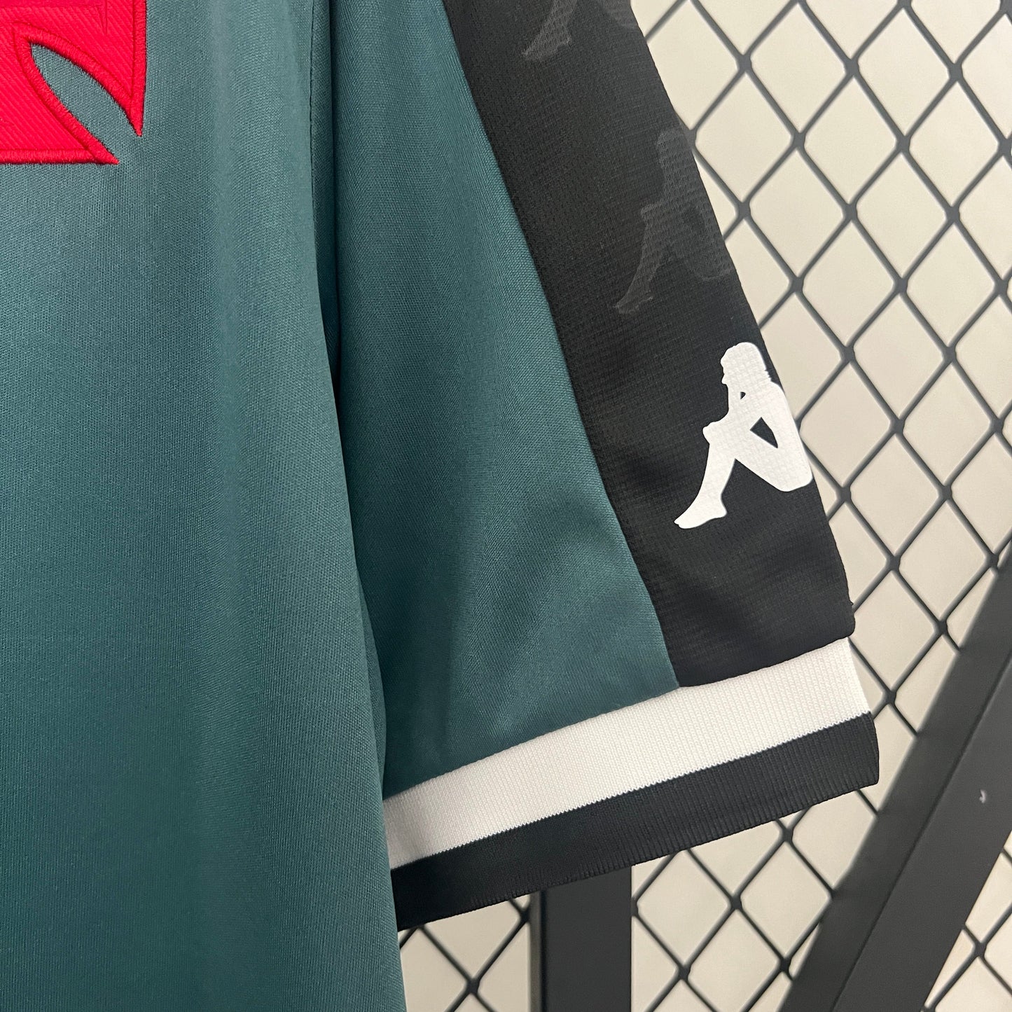 Camisa Vasco Goleiro 24/25 - Versão Torcedor