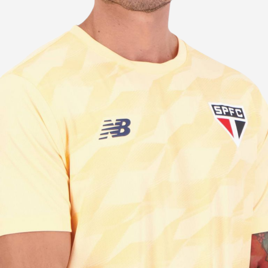 Camisa São Paulo 2024/25 Treino