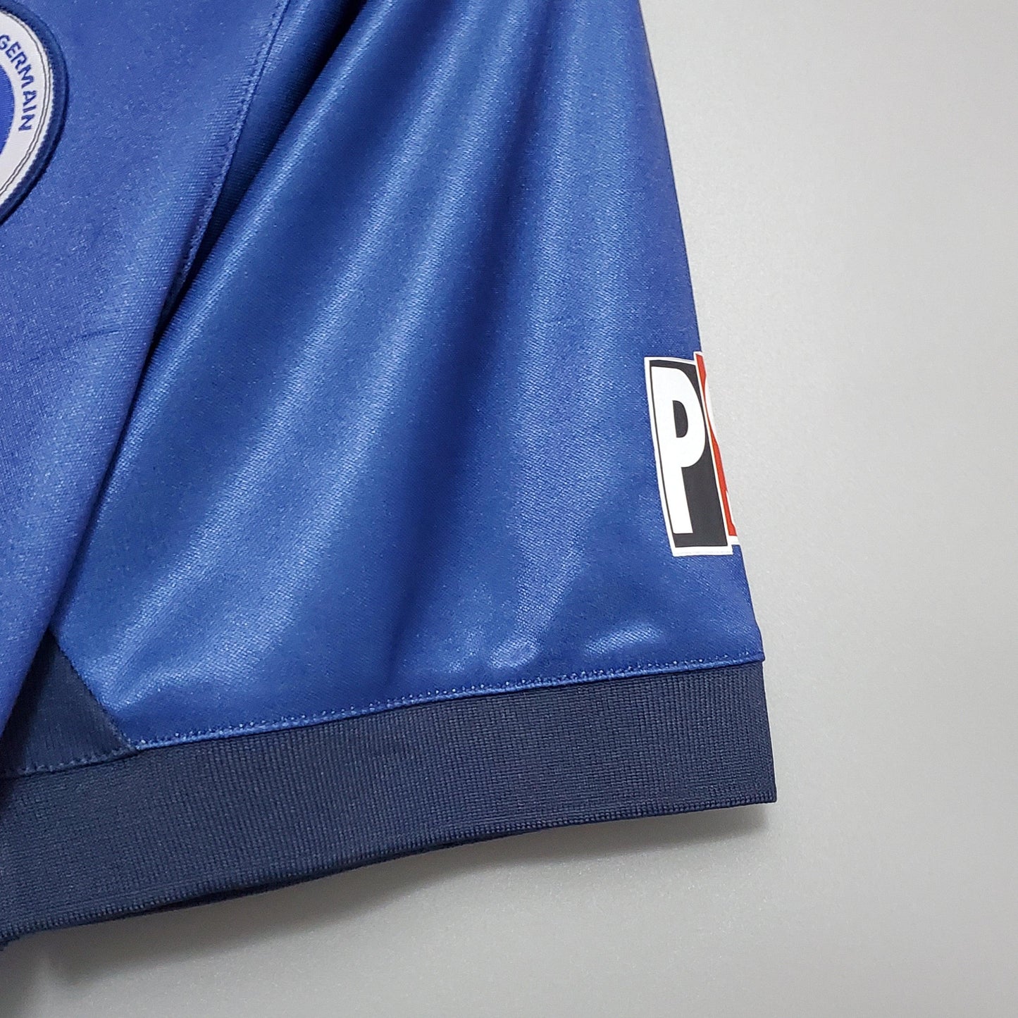 Camisa PSG Titular 98/99 - Versão Retro - Boutique do Boleiro