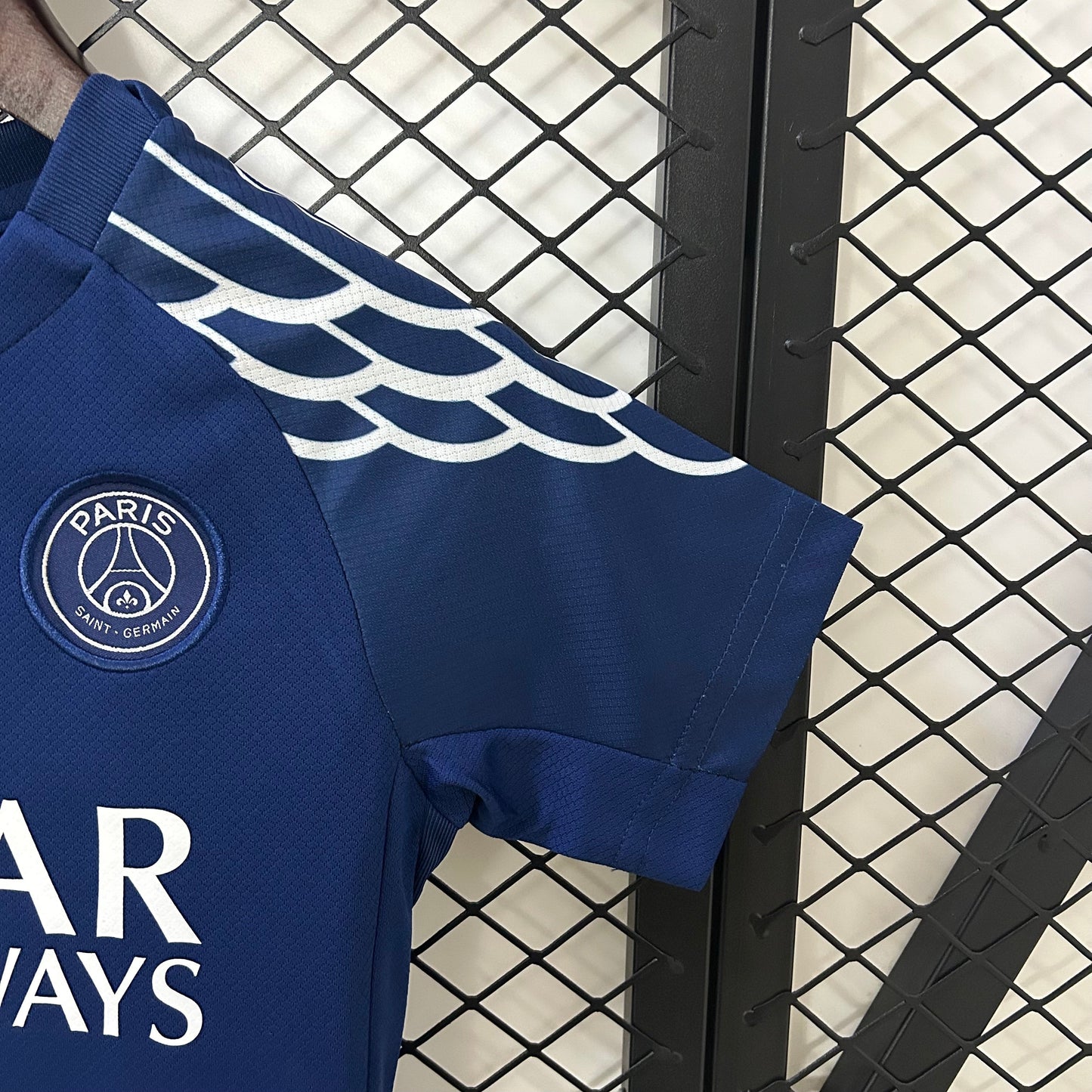 Kit Infantil PSG Reserva 4 24/25