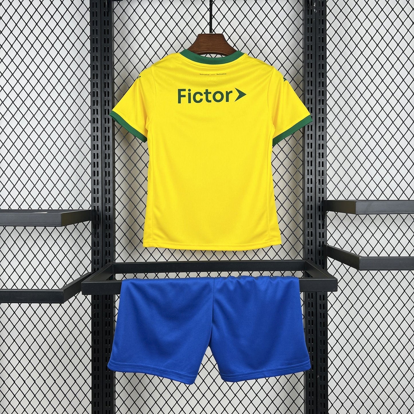 Kit Infantil Palmeiras 3 25/26