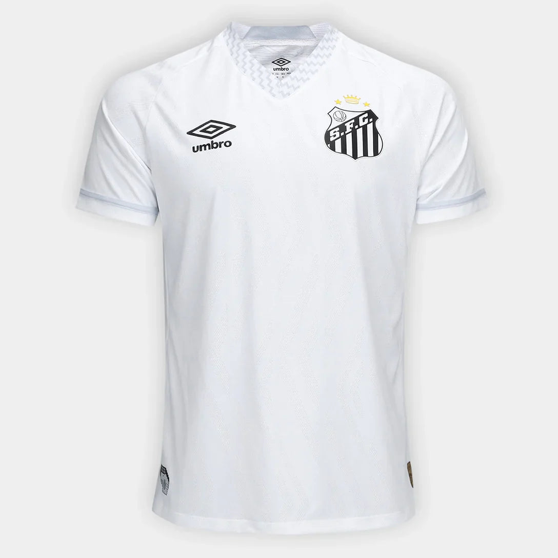 Camisa Santos 2025/26 I Jogador