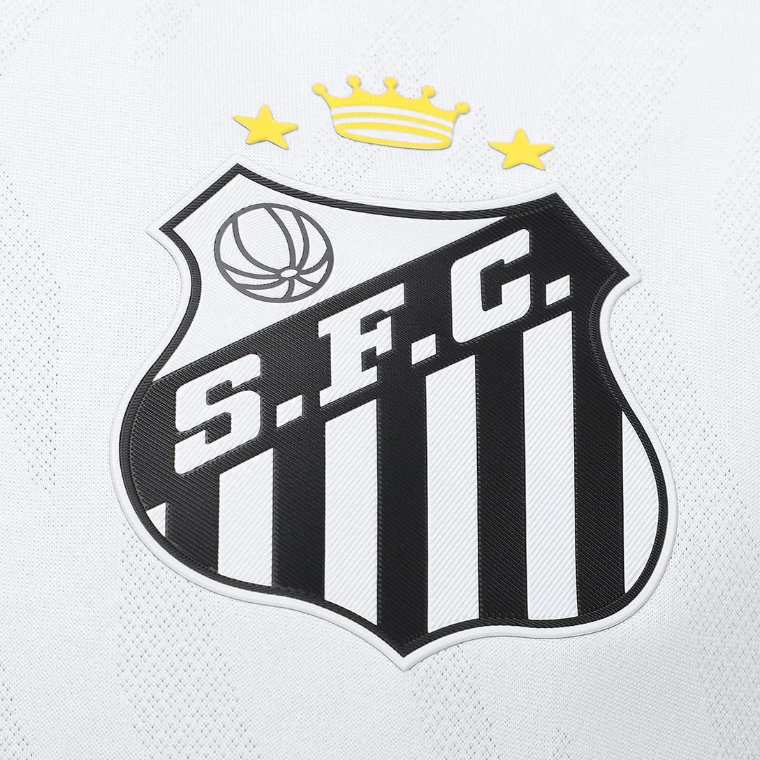 Camisa Santos 2025/26 I Jogador