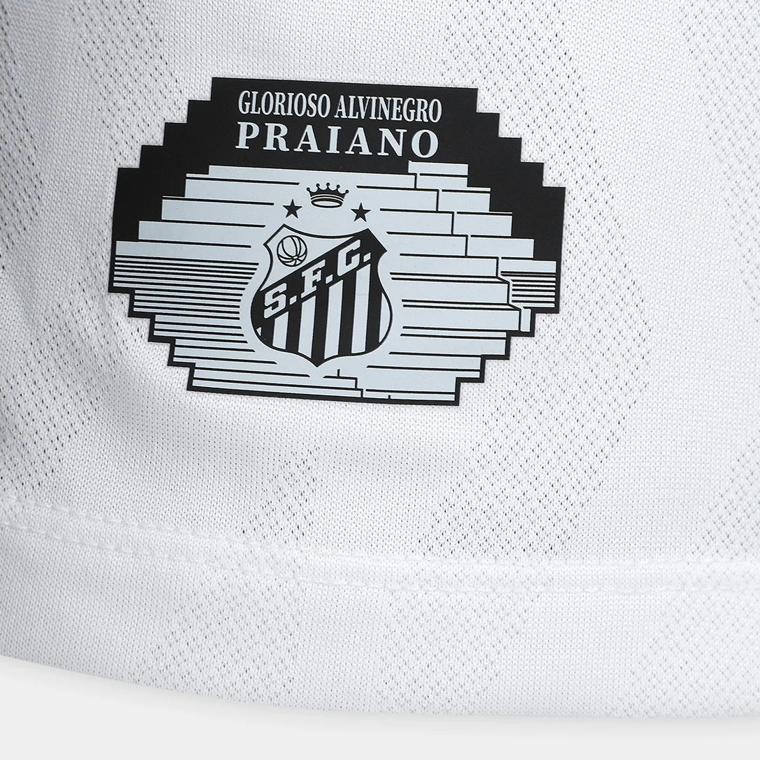 Camisa Santos 2025/26 I Jogador