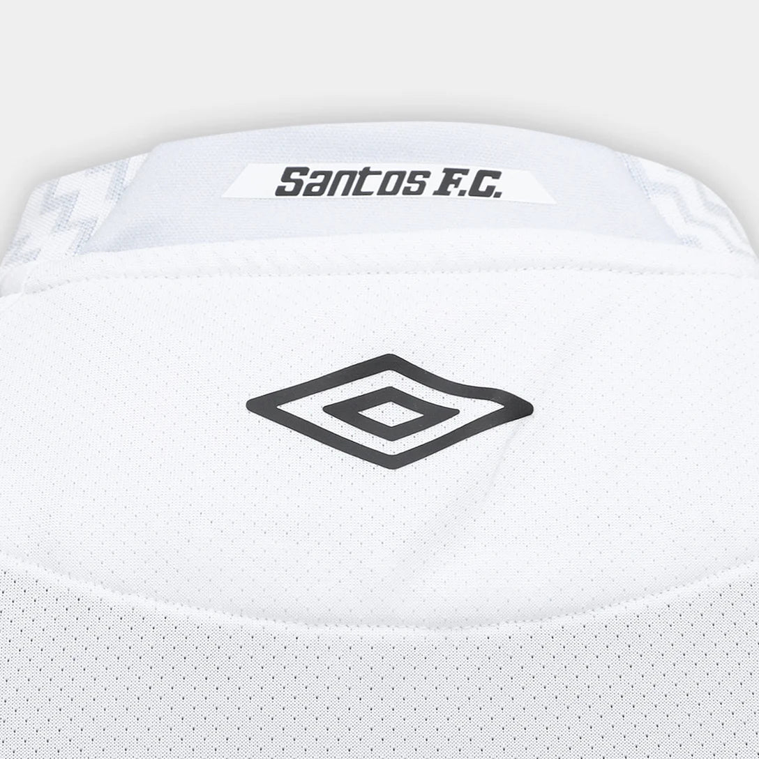 Camisa Santos 2025/26 I Jogador
