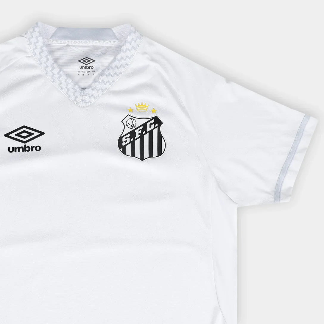 Camisa Santos 2025/26 I Jogador