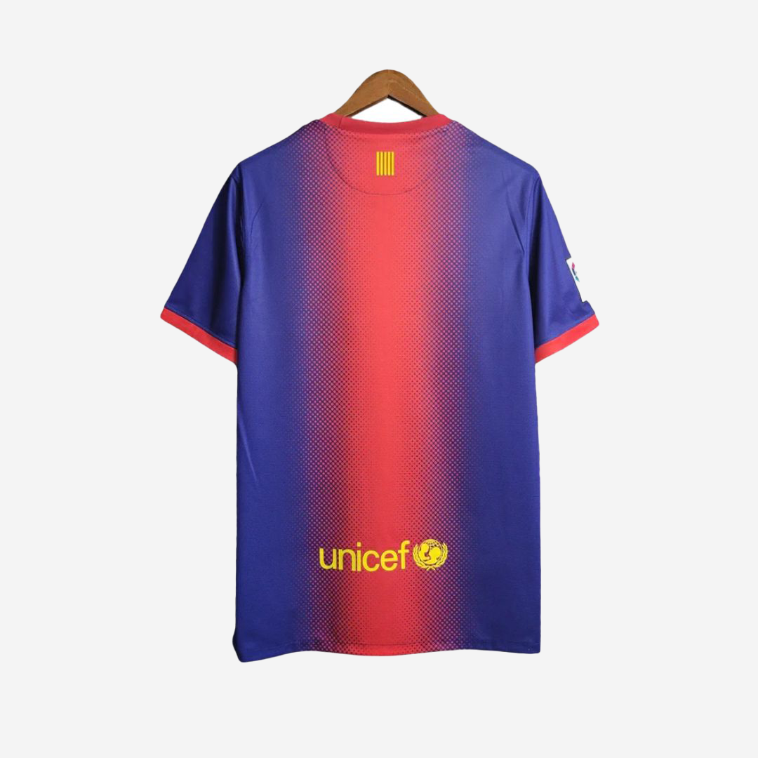 Camisa Barcelona Retrô 2012/13 I