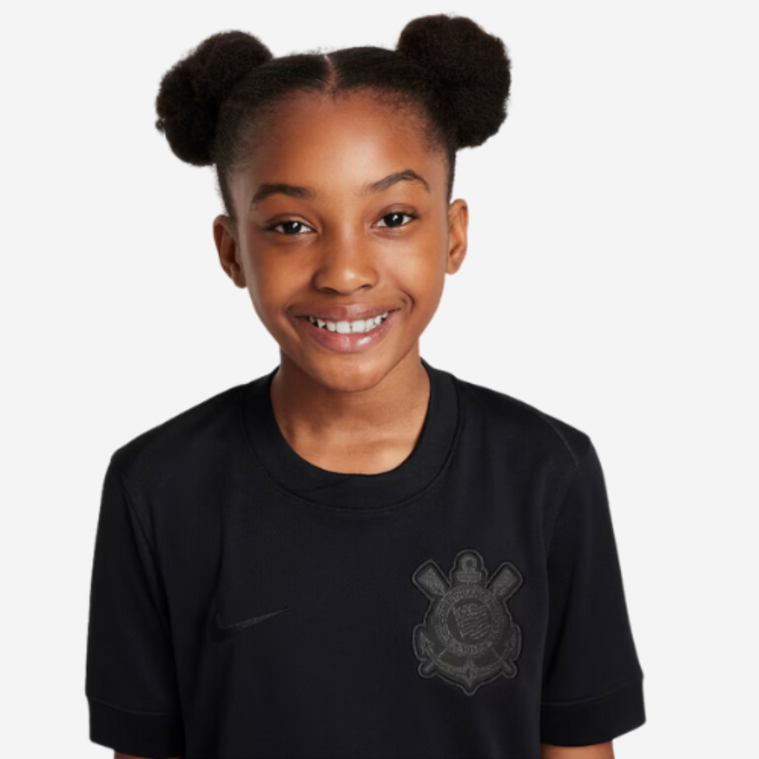Kit Infantil Corinthians 2024/25 II