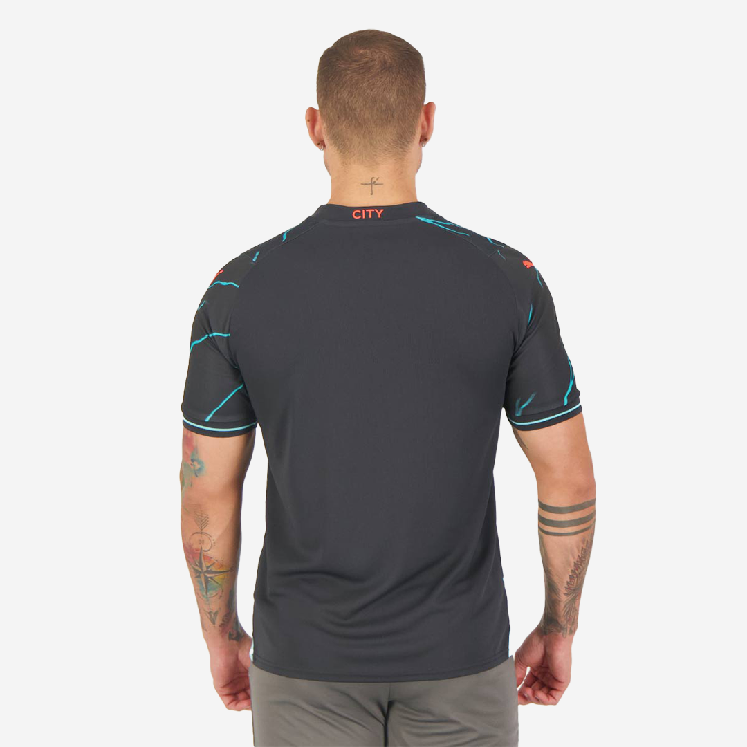 Camisa Manchester City 23/24 III
