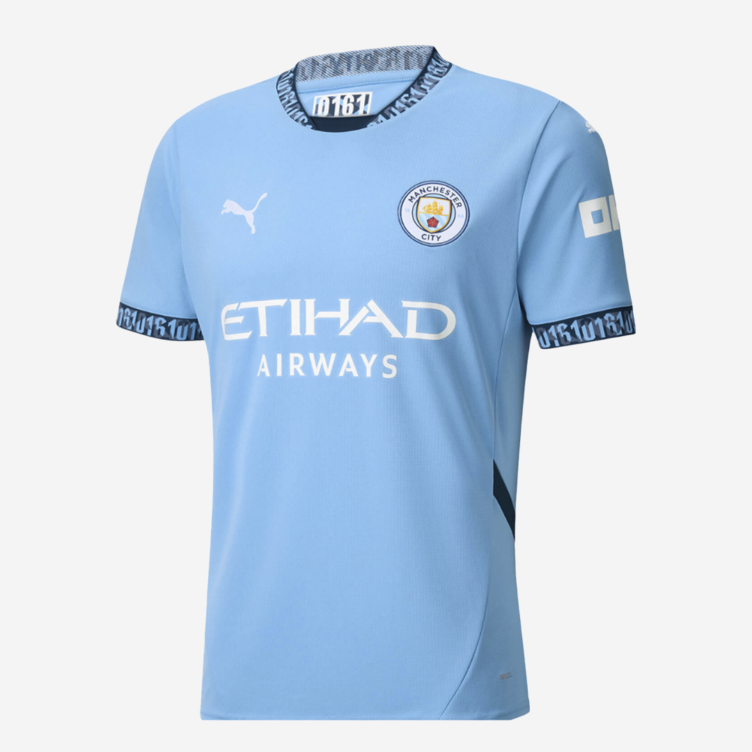 Camisa Manchester City 2024/25 I