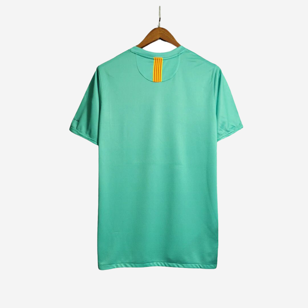 Camisa Barcelona 2010/2011 Retrô