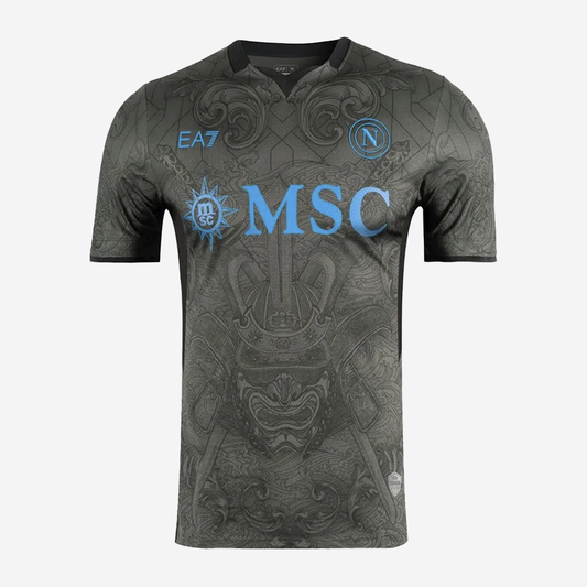 Camisa SCC Napoli 2024/25 III