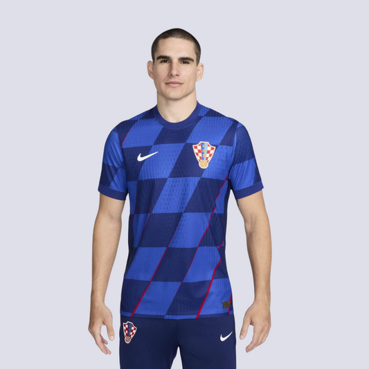 Camisa Croácia 2024/25 II
