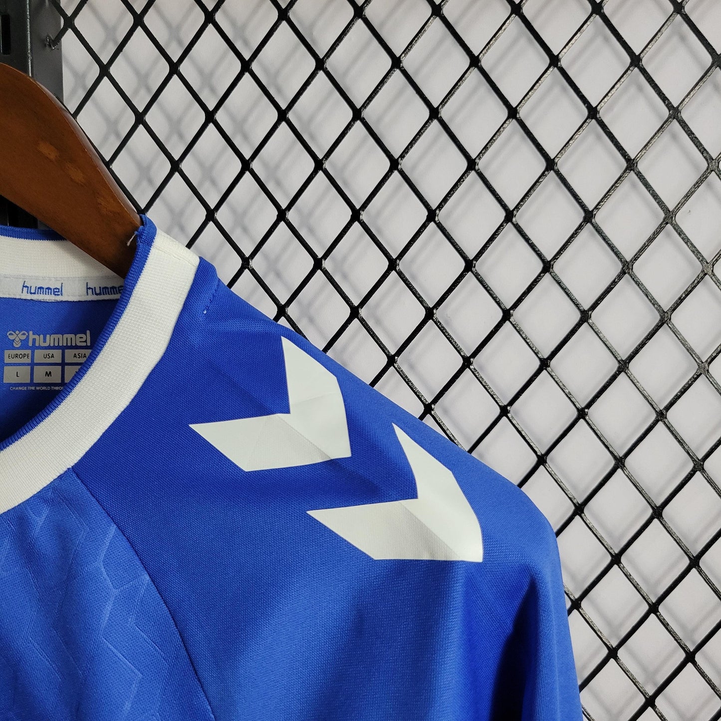 Camisa Everton Titular 22/23 - Versão Torcedor - Boutique do Boleiro