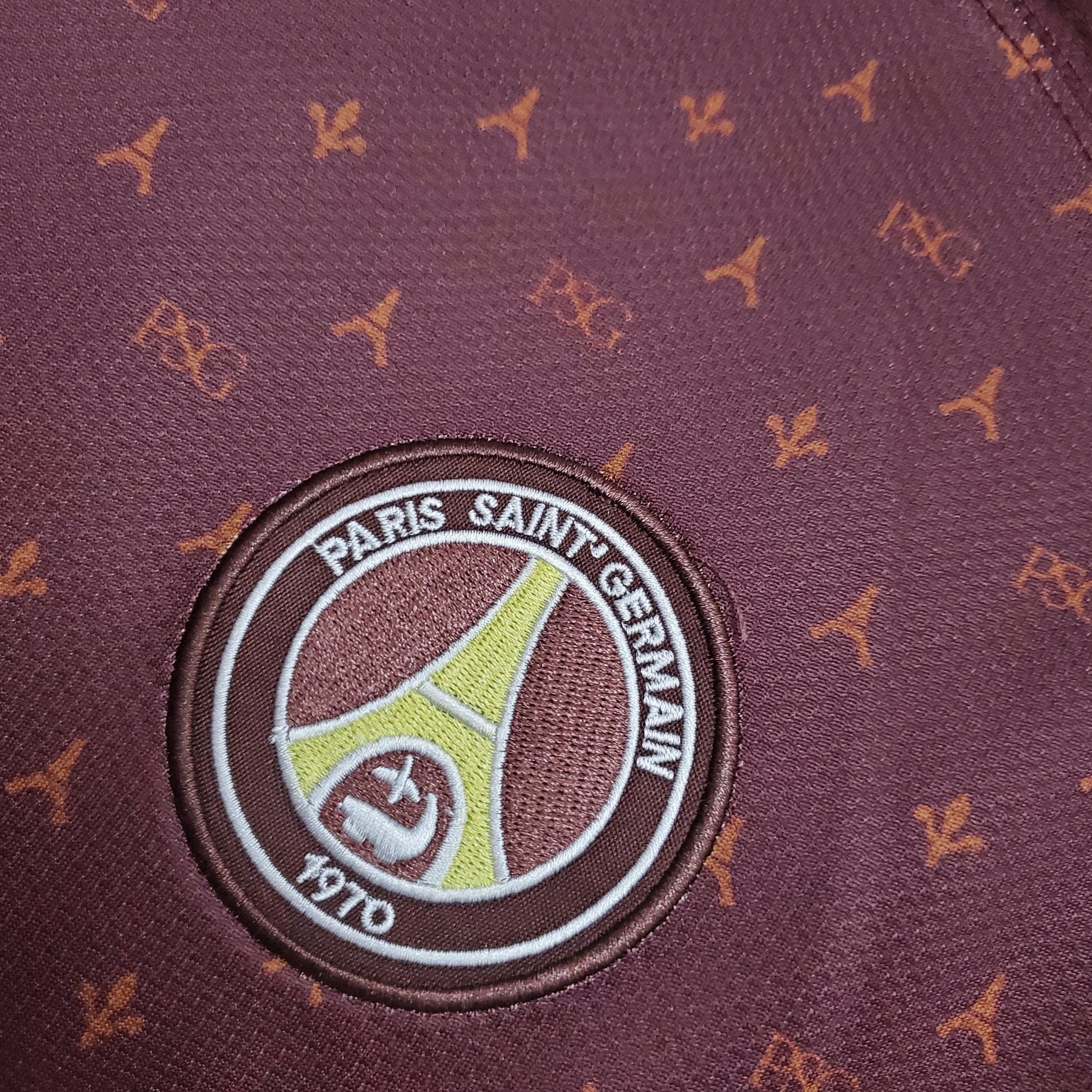 Camisa PSG Reserva 06/07 - Versão Retro - Boutique do Boleiro