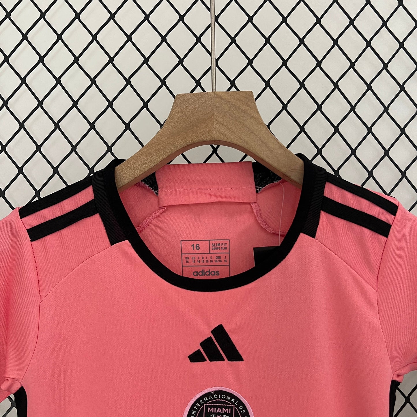 Kit Infantil Miami Titular 24/25