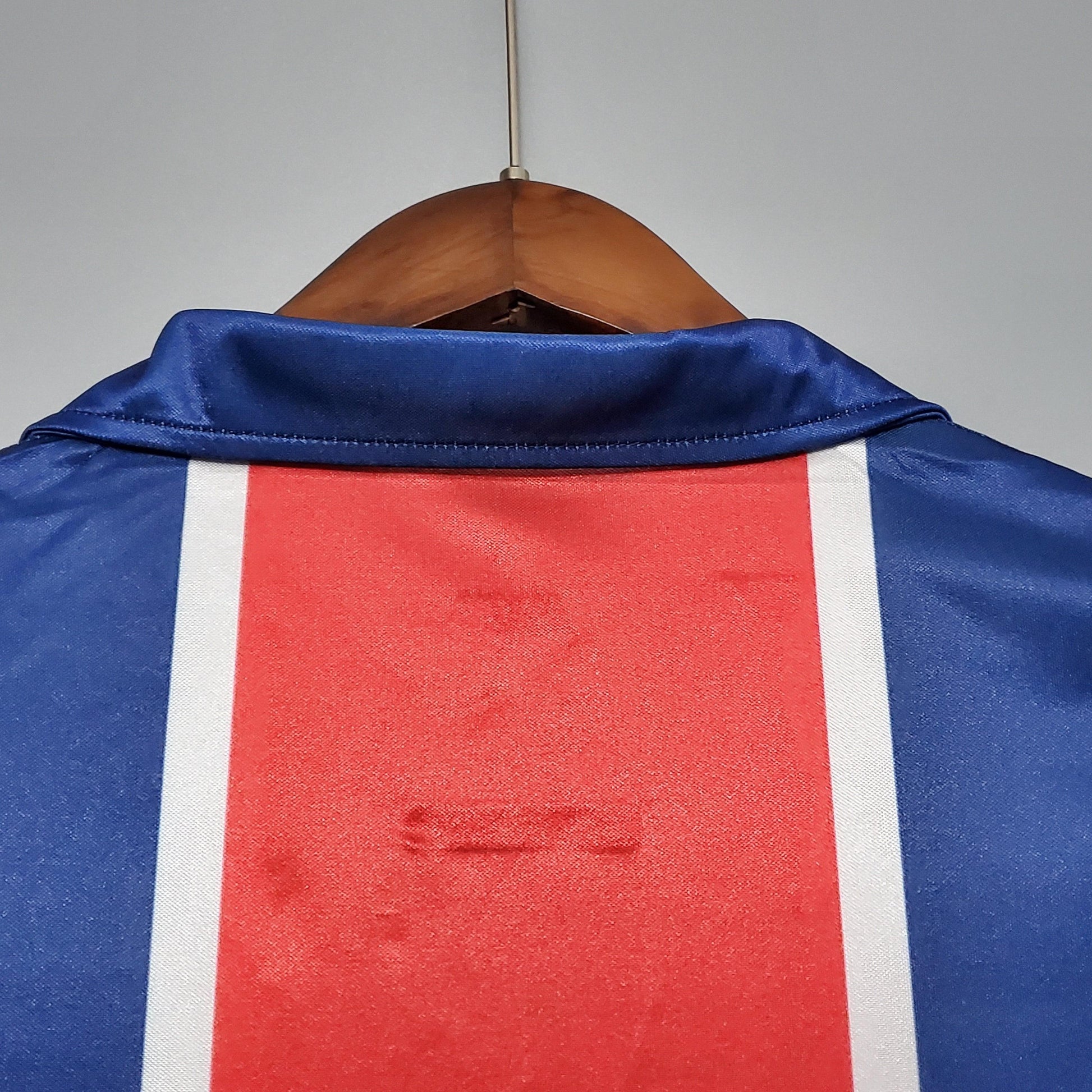 Camisa PSG Titular 98/99 - Versão Retro - Boutique do Boleiro