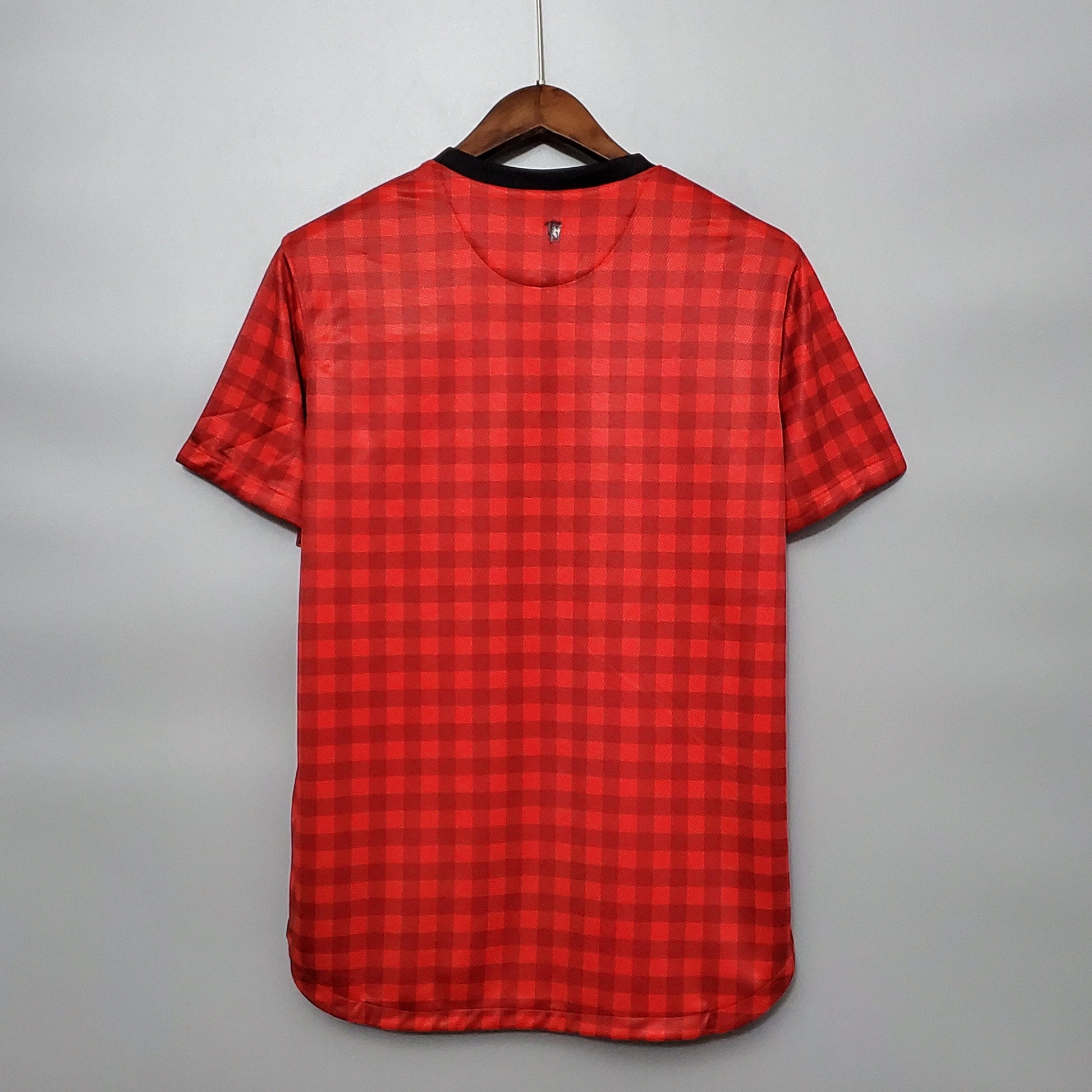 Camisa Manchester United Titular 12/13 - Versão Retro - Boutique do Boleiro