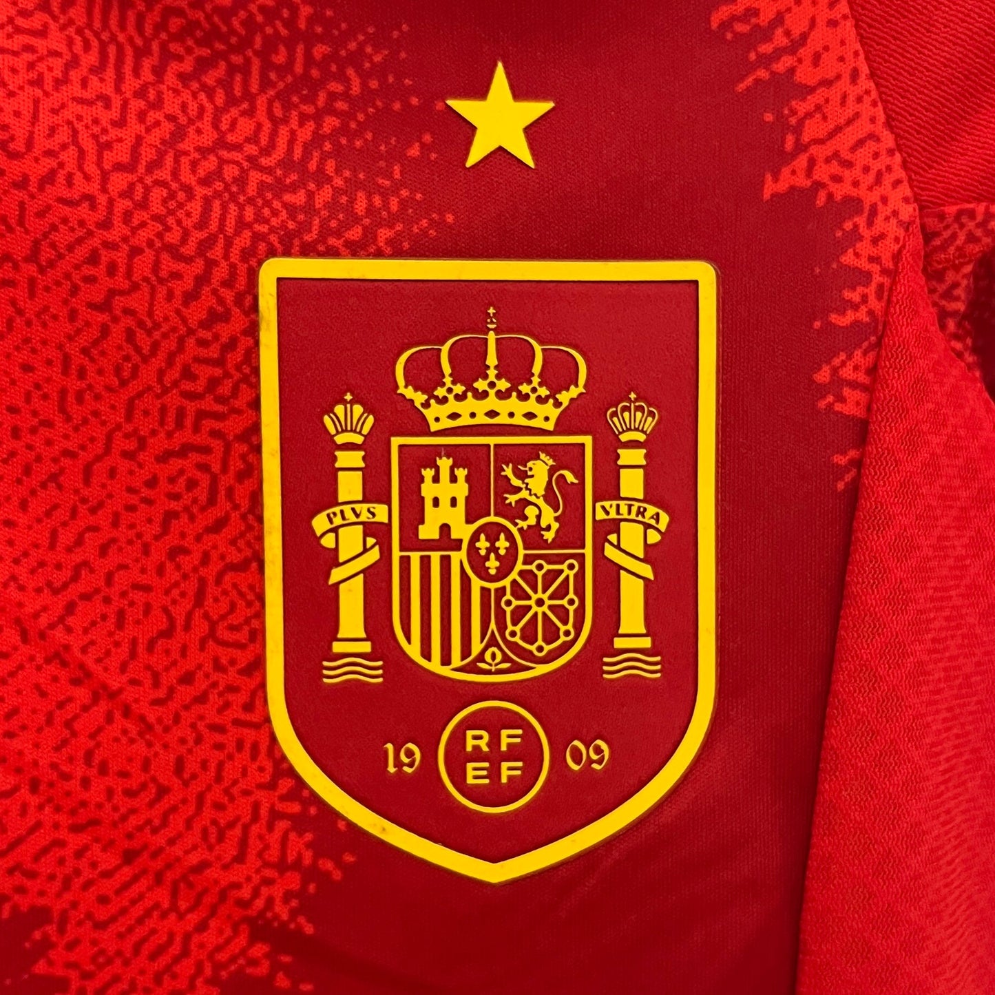 Kit Infantil Espanha Titular 24/25