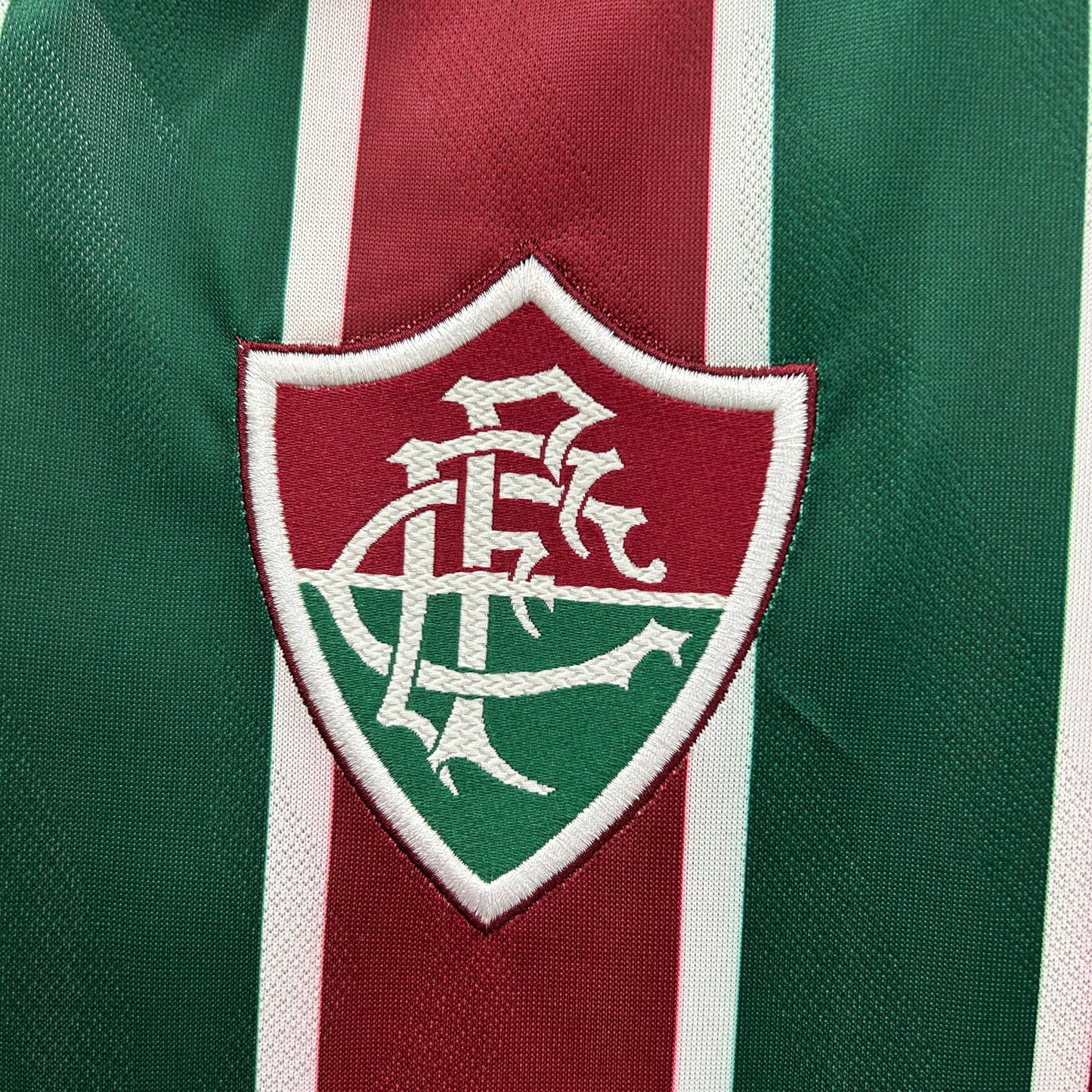 Camisa Fluminense Titular 25/26 - Versão Feminina