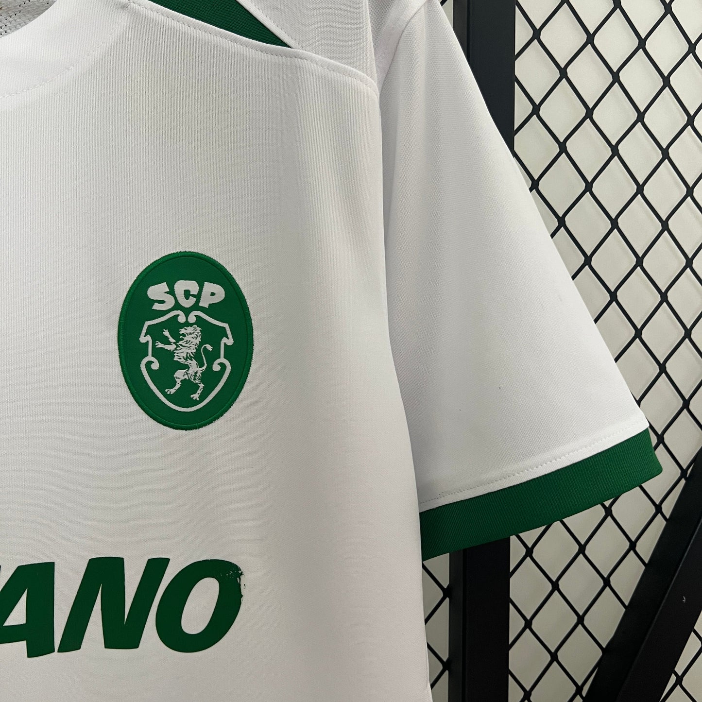 Camisa Sporting Versão Especial 24/25 - Versão Torcedor