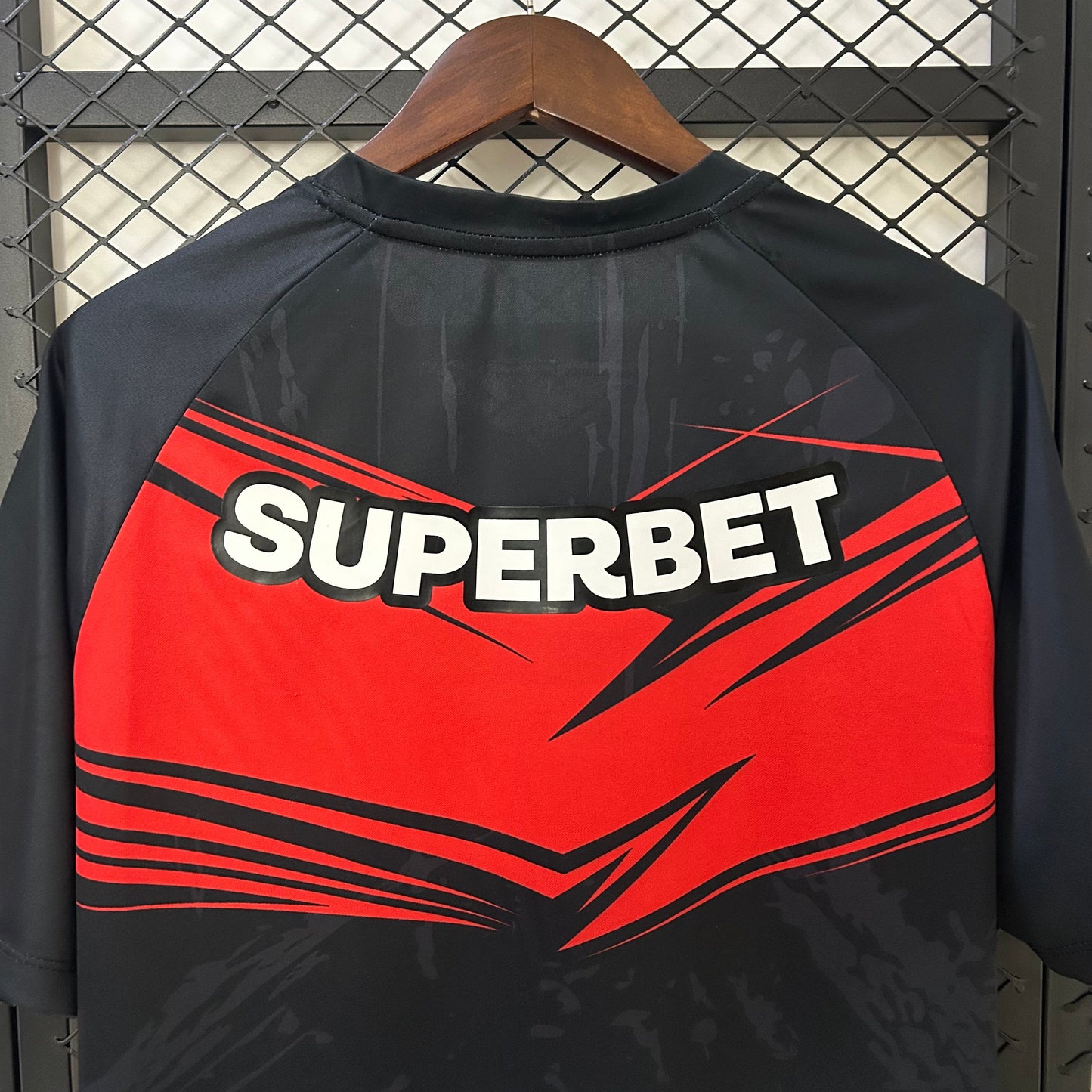 Camisa São Paulo 25/26 - Versão Treino