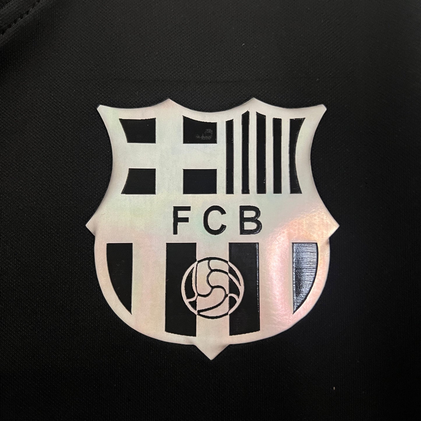 Camisa Barcelona x Balmain 24/25 - Versão Torcedor