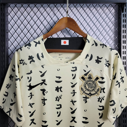 Camisa Corinthians 2 Reserva 22/23 - Versão Torcedor