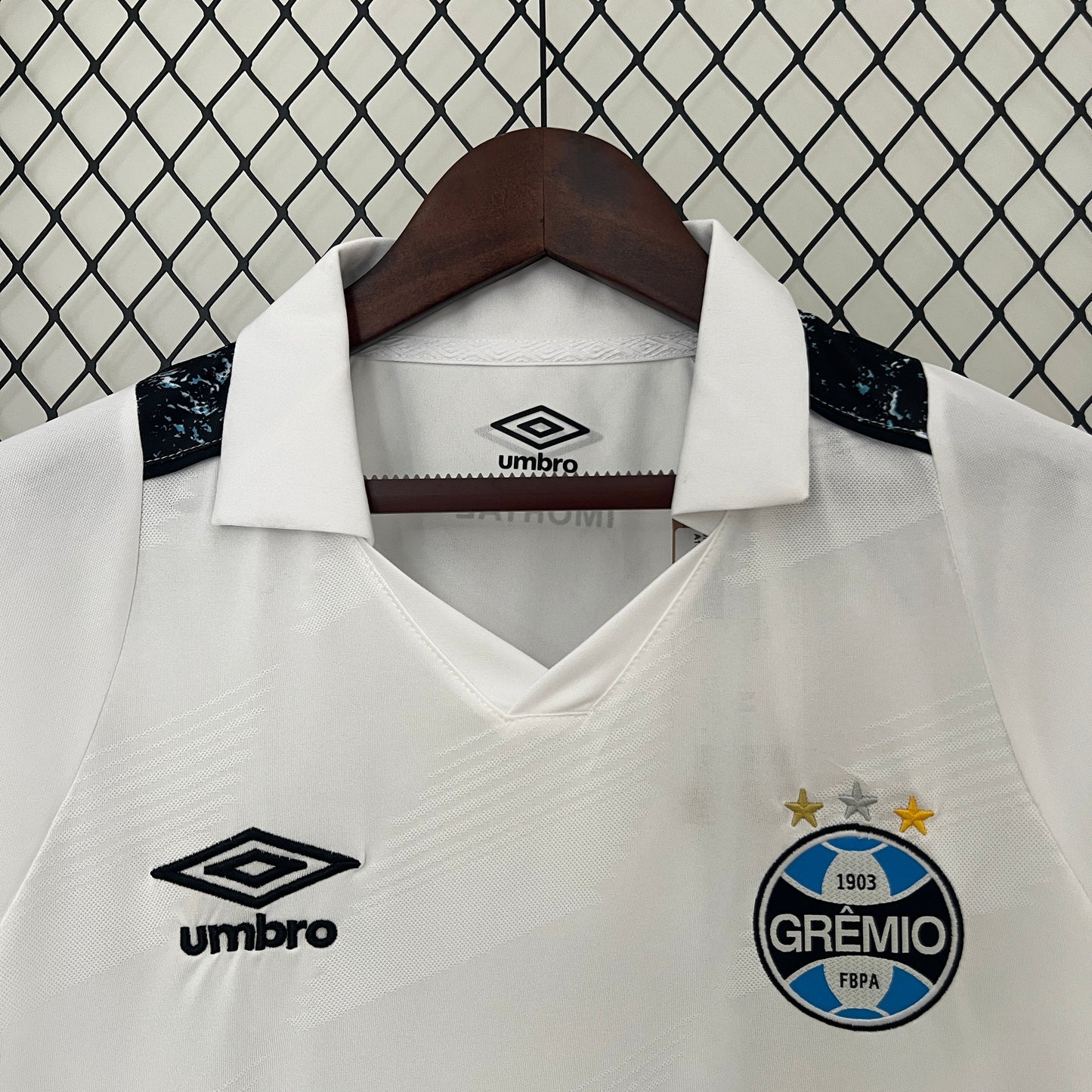 Camisa Grêmio Reserva 24/25 - Versão Torcedor