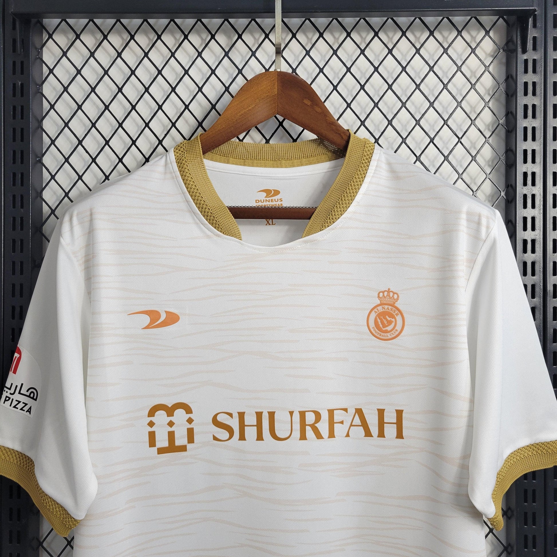 Camisa Al-Nassr III 22/23 - Versão Torcedor - Boutique do Boleiro