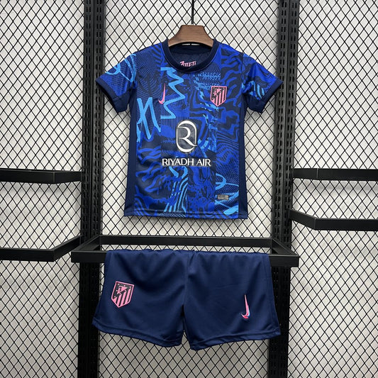 Kit Infantil Atlético de Madrid Reserva 3 24/25