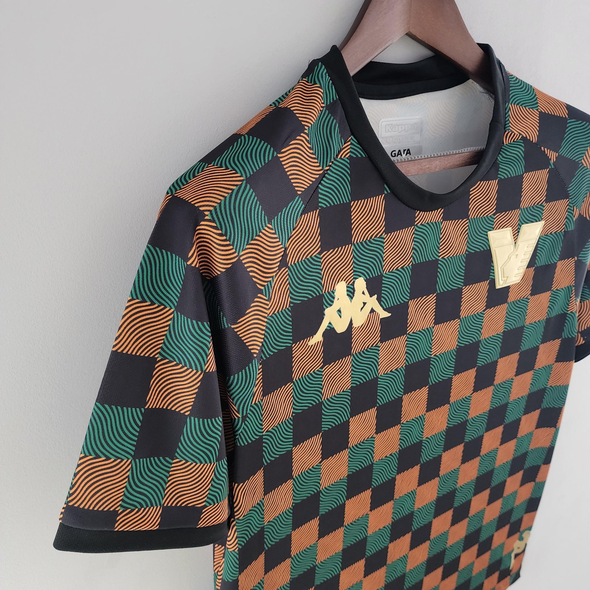 Camisa Venezia Treino 22/23 - Versão Torcedor - Boutique do Boleiro