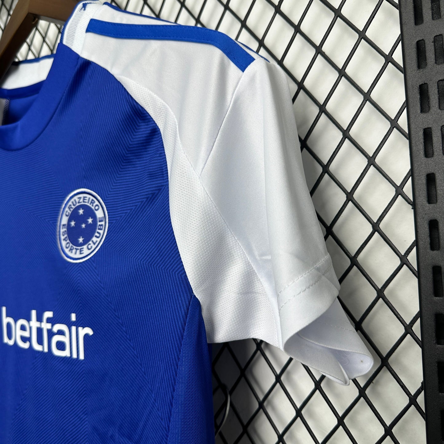 Kit Infantil Cruzeiro 25/26 Titular