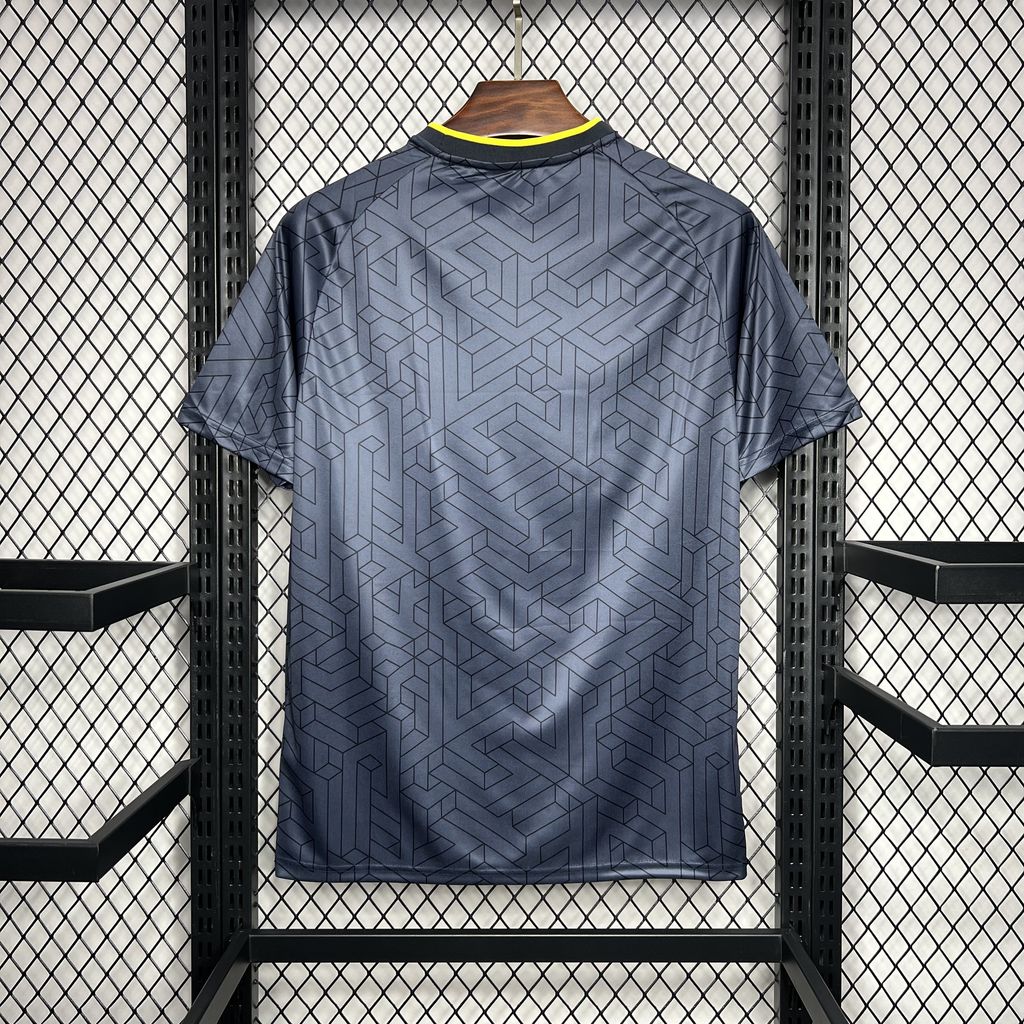 Camisa Everton Reserva 24/25 - Versão Torcedor