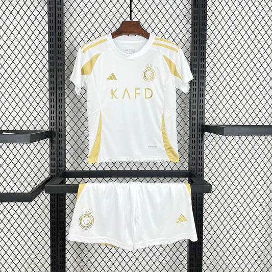 Kit Infantil Al Nassr 3 24/25