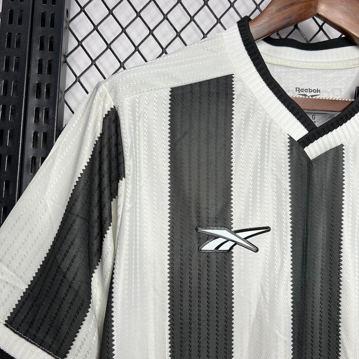Camisa Botafogo Titular 24/25 - Versão Torcedor