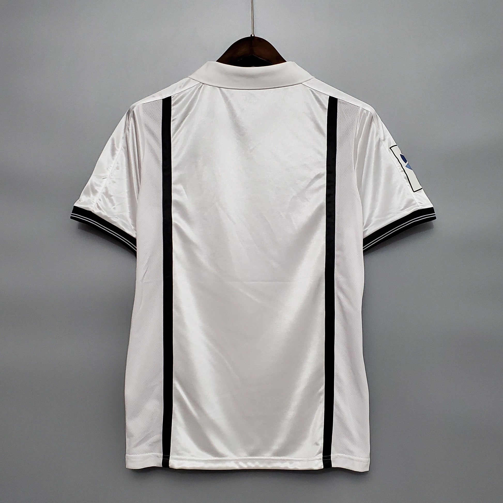Camisa Valencia Titular 01/02 - Versão Retro - Boutique do Boleiro
